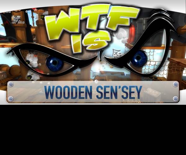 Wooden Sen SeY