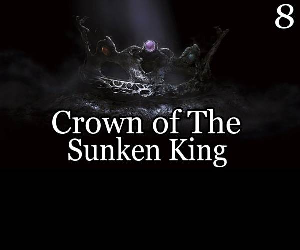 Dark Souls 2: Crown of the Sunken King