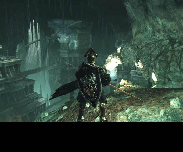 Dark Souls 2: Crown of the Sunken King