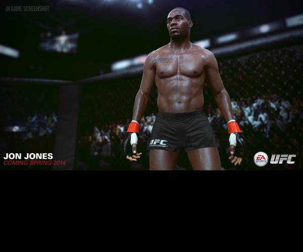 EA Sports UFC 4