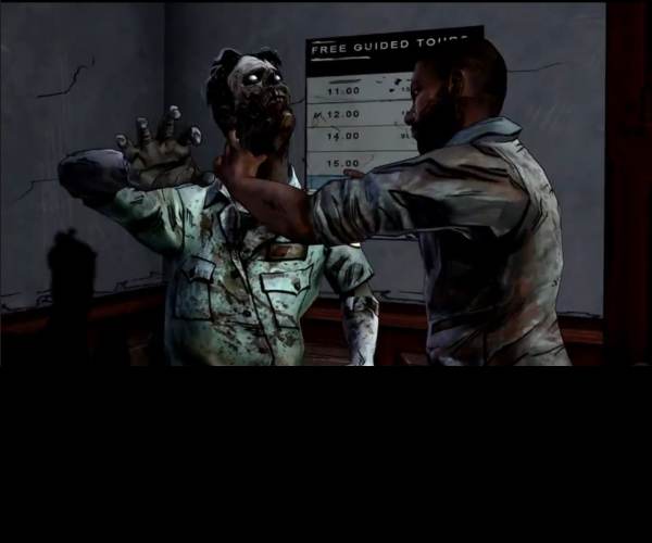 The Walking Dead 2: Amid The Ruins