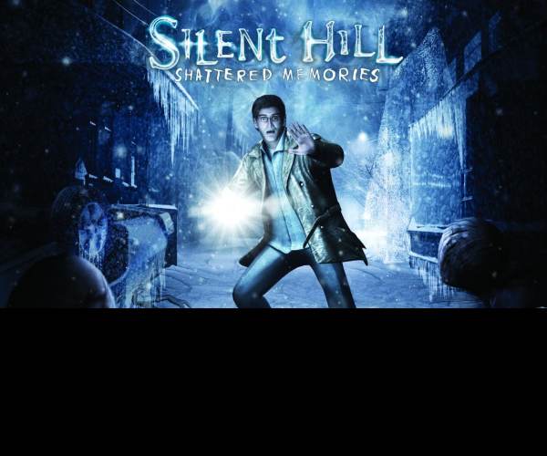 Silent Hill: Shattered Memories