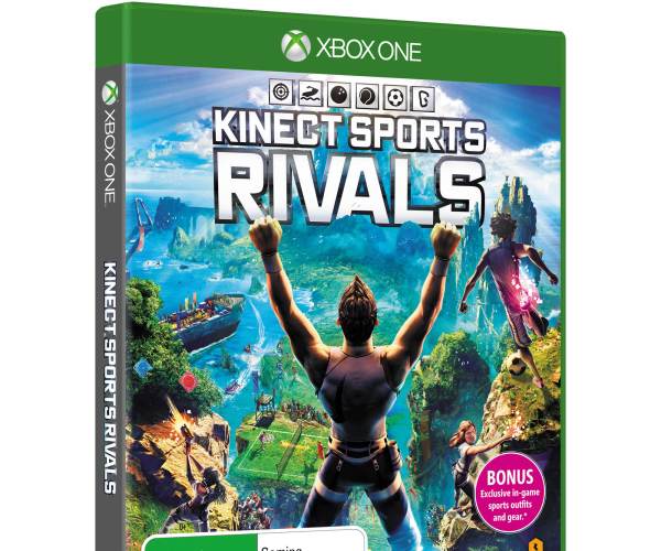 Kinect Sports Rivals