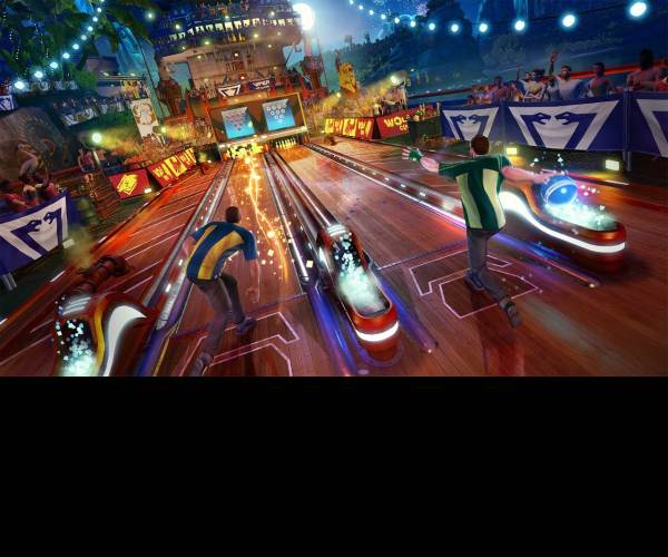 Kinect Sports Rivals