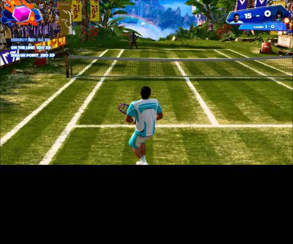 Kinect Sports Rivals