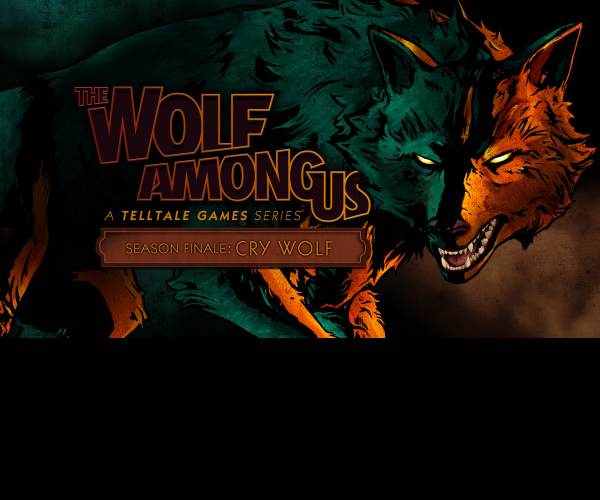 The Wolf Among Us - Episode 5