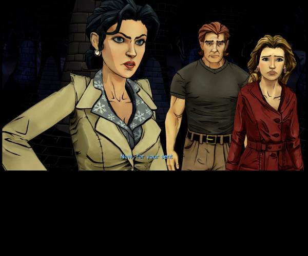 The Wolf Among Us - Episode 5