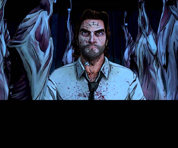 The Wolf Among Us - Episode 4