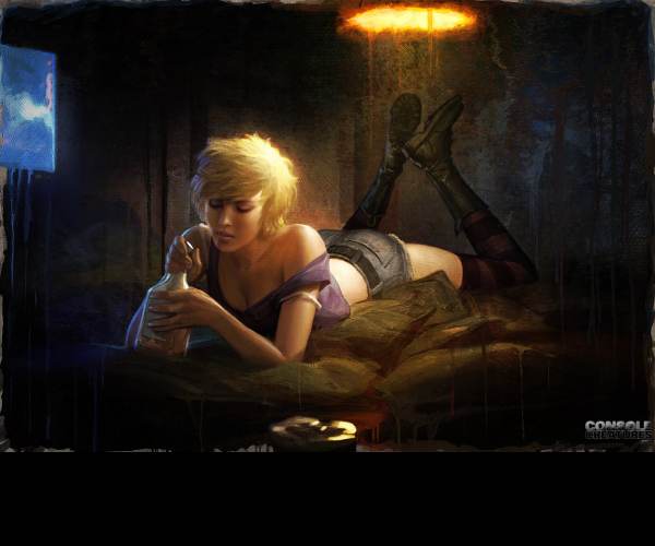 Silent Hill: Shattered Memories