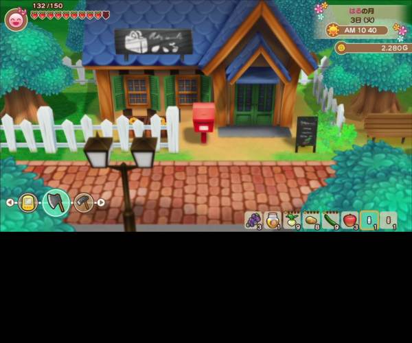 STORY OF SEASONS: Friends of Mineral Town