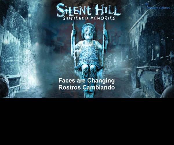 Silent Hill: Shattered Memories