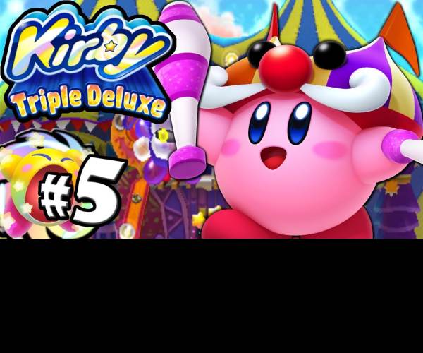 Kirby: Triple Deluxe