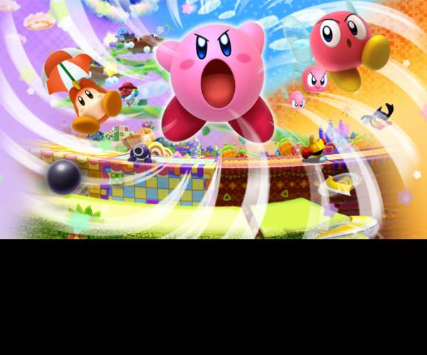 Kirby: Triple Deluxe