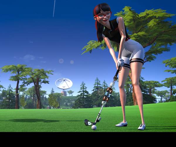 Powerstar Golf