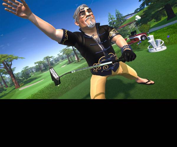 Powerstar Golf