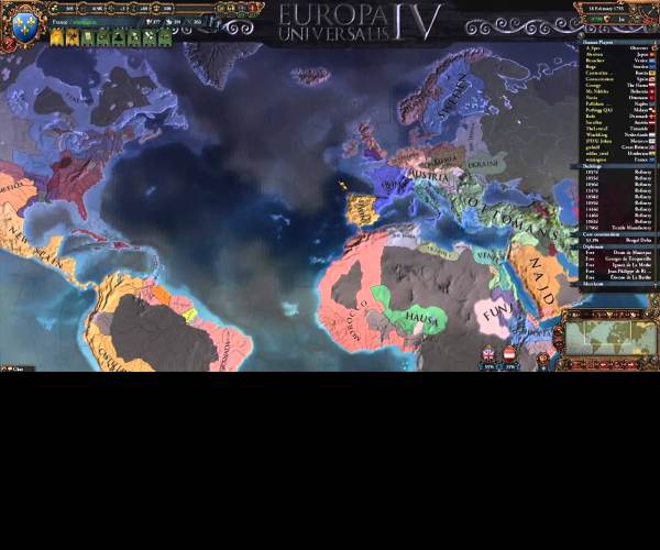 Europa Universalis 4: Conquest of Paradise