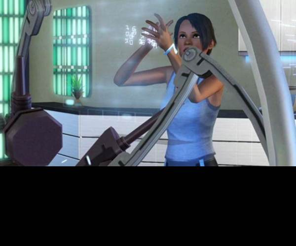 The Sims 3: Do Budoucnosti
