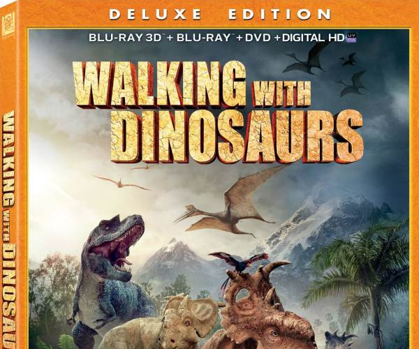 Wonderbook: Walking With Dinosaurs