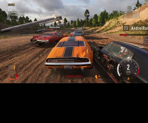 Wreckfest