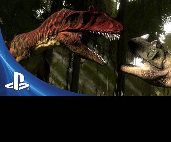 Wonderbook: Walking With Dinosaurs