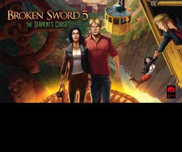 Broken Sword 5: The Serpents Curse