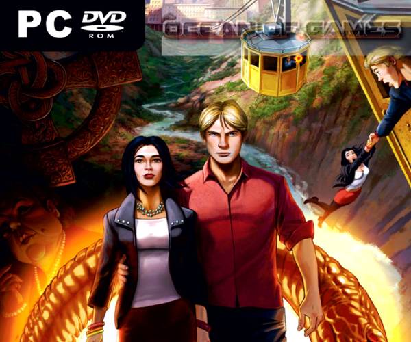 Broken Sword 5: The Serpents Curse