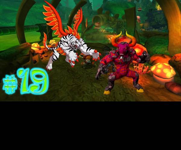 Invizimals: The Lost Kingdom
