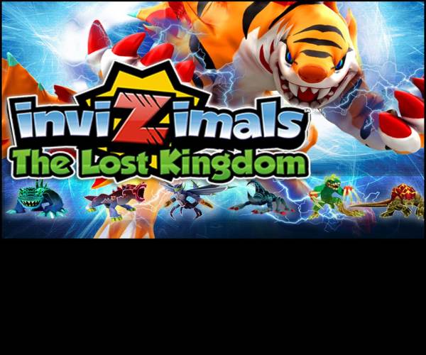 Invizimals: The Lost Kingdom