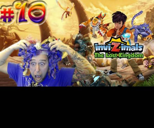 Invizimals: The Lost Kingdom