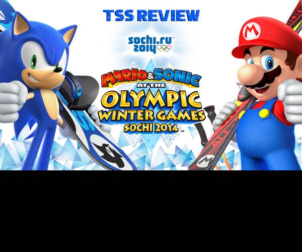 Recenzia: Mario and Sonic at the Sochi 2014