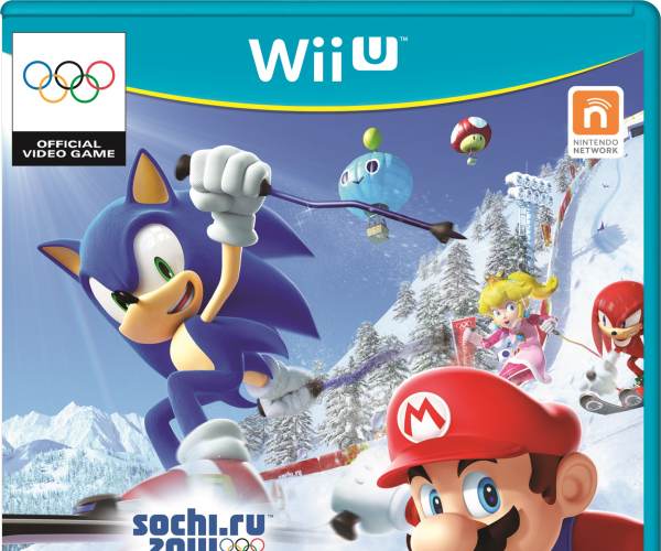 Recenzia: Mario and Sonic at the Sochi 2014