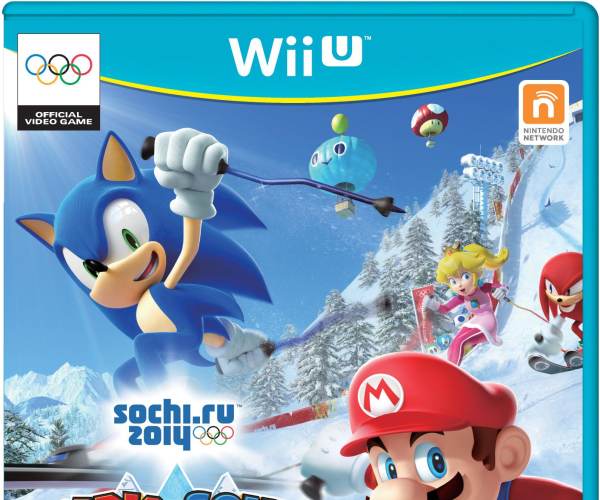 Recenzia: Mario and Sonic at the Sochi 2014