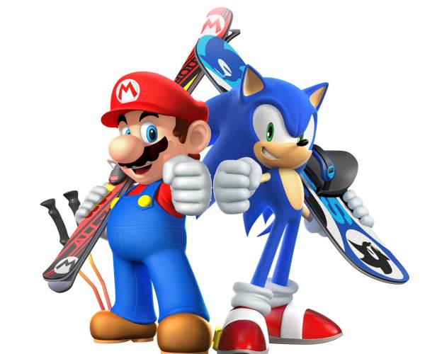 Recenzia: Mario and Sonic at the Sochi 2014