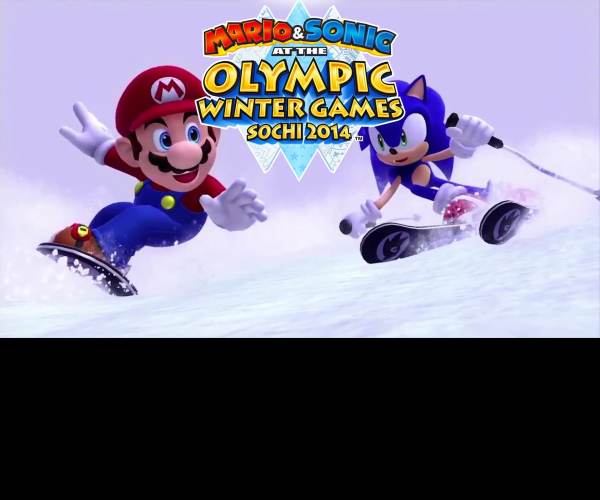 Recenzia: Mario and Sonic at the Sochi 2014