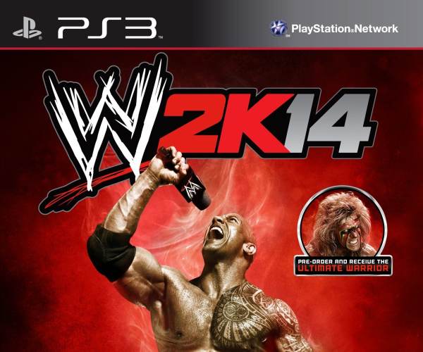WWE 2k14
