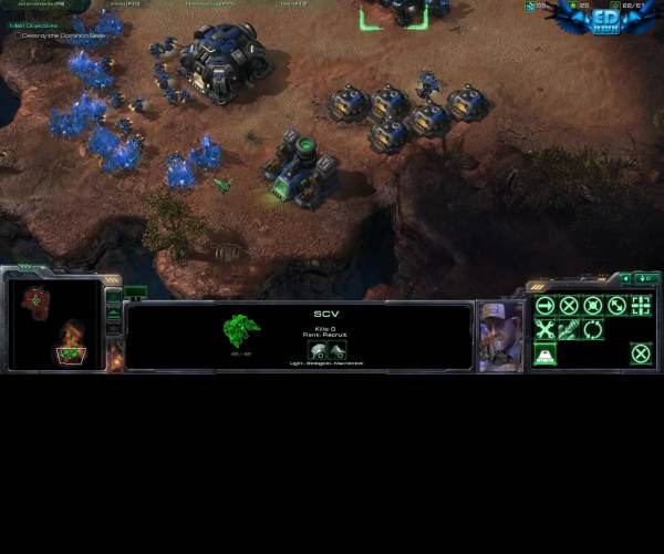 StarCraft 2 Wings of Liberty