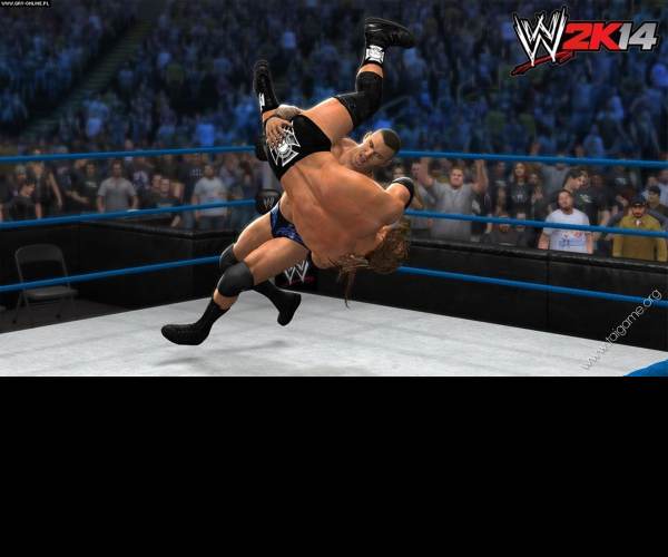 WWE 2k14