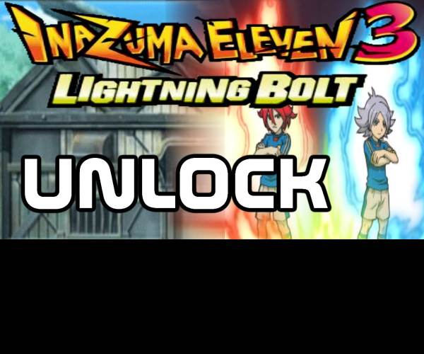 Inazuma Eleven 3: Lightning Bolt