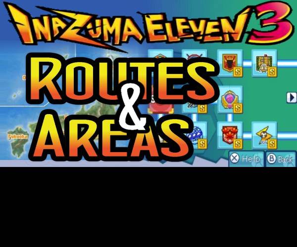 Inazuma Eleven 3: Lightning Bolt