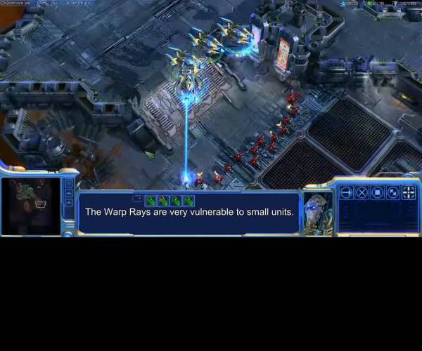 StarCraft 2 Wings of Liberty