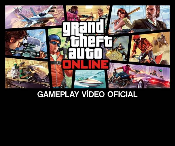 Grand Theft Auto Online