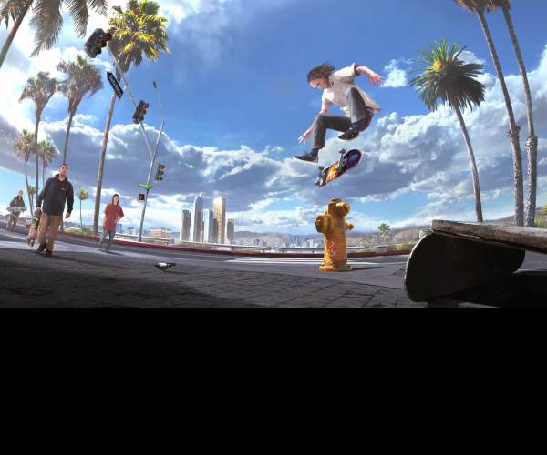 Skater XL