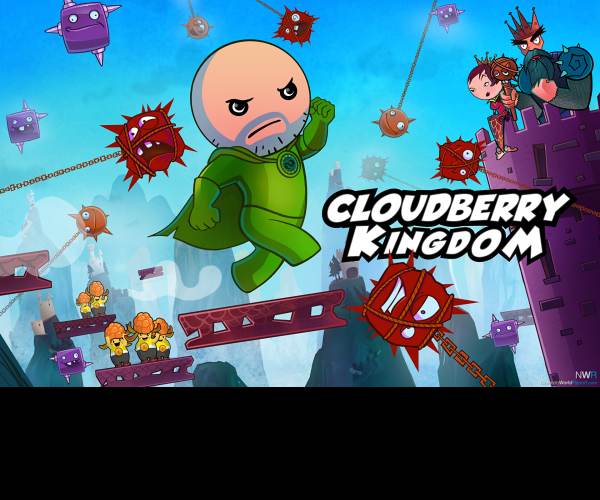 Cloudberry Kingdom