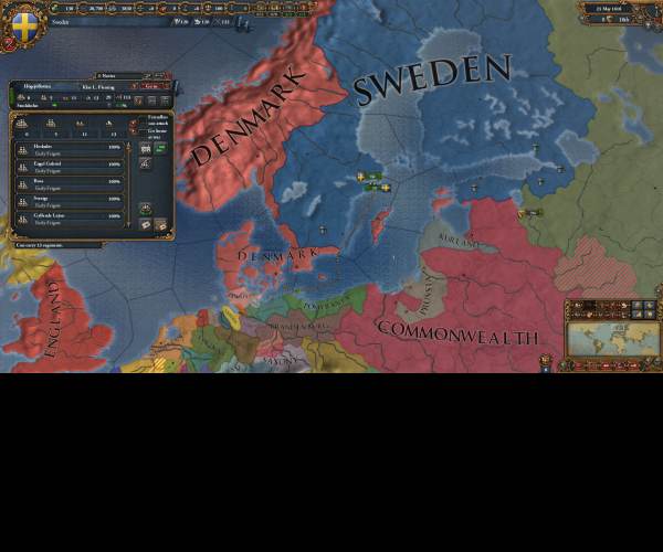 Europa Universalis 4