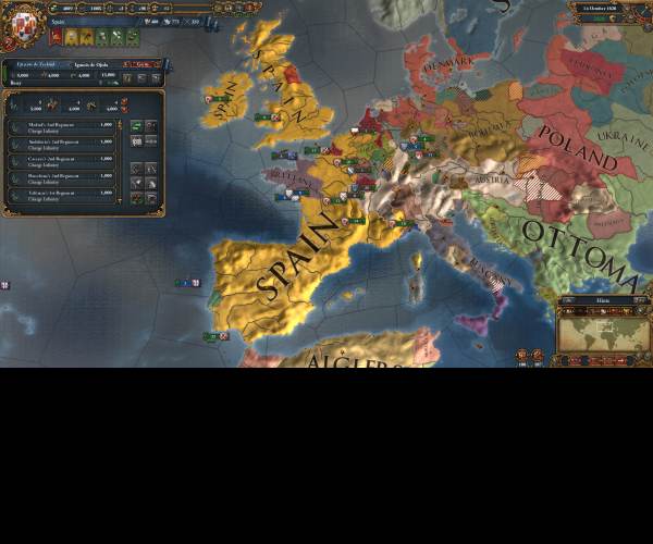 Europa Universalis 4