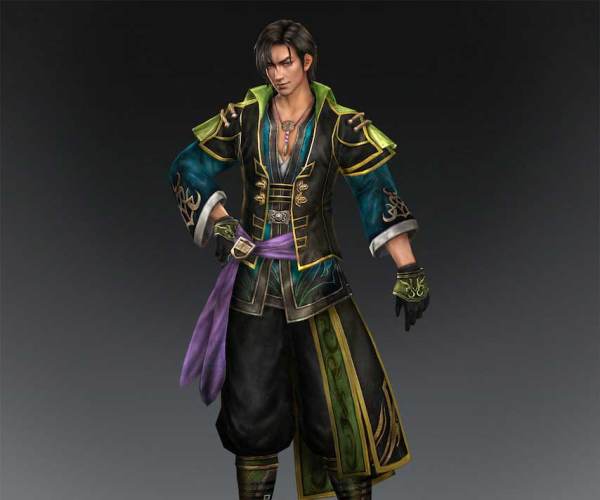 Dynasty Warriors 8