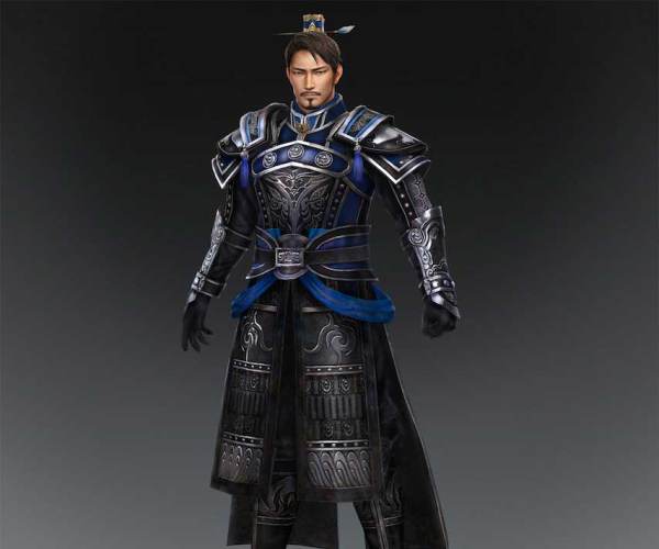 Dynasty Warriors 8