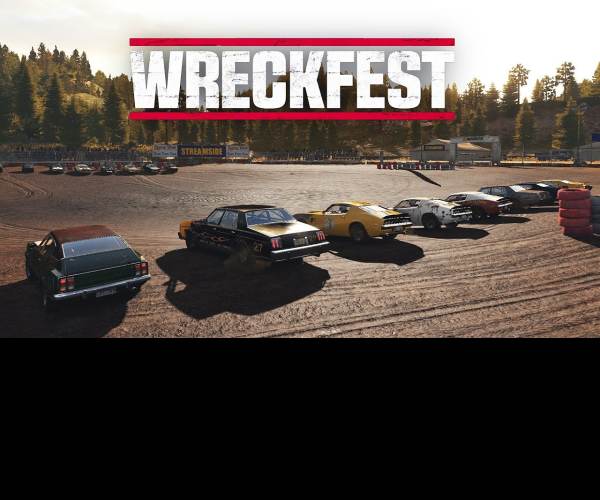 Wreckfest