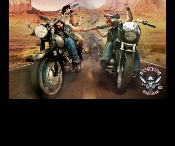 Ride to Hell: Retribution