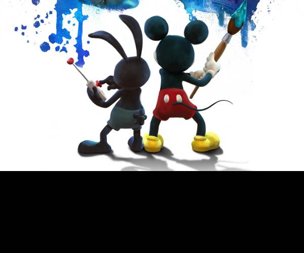 Epic Mickey 2: The Power of Two (PS-VITA)
